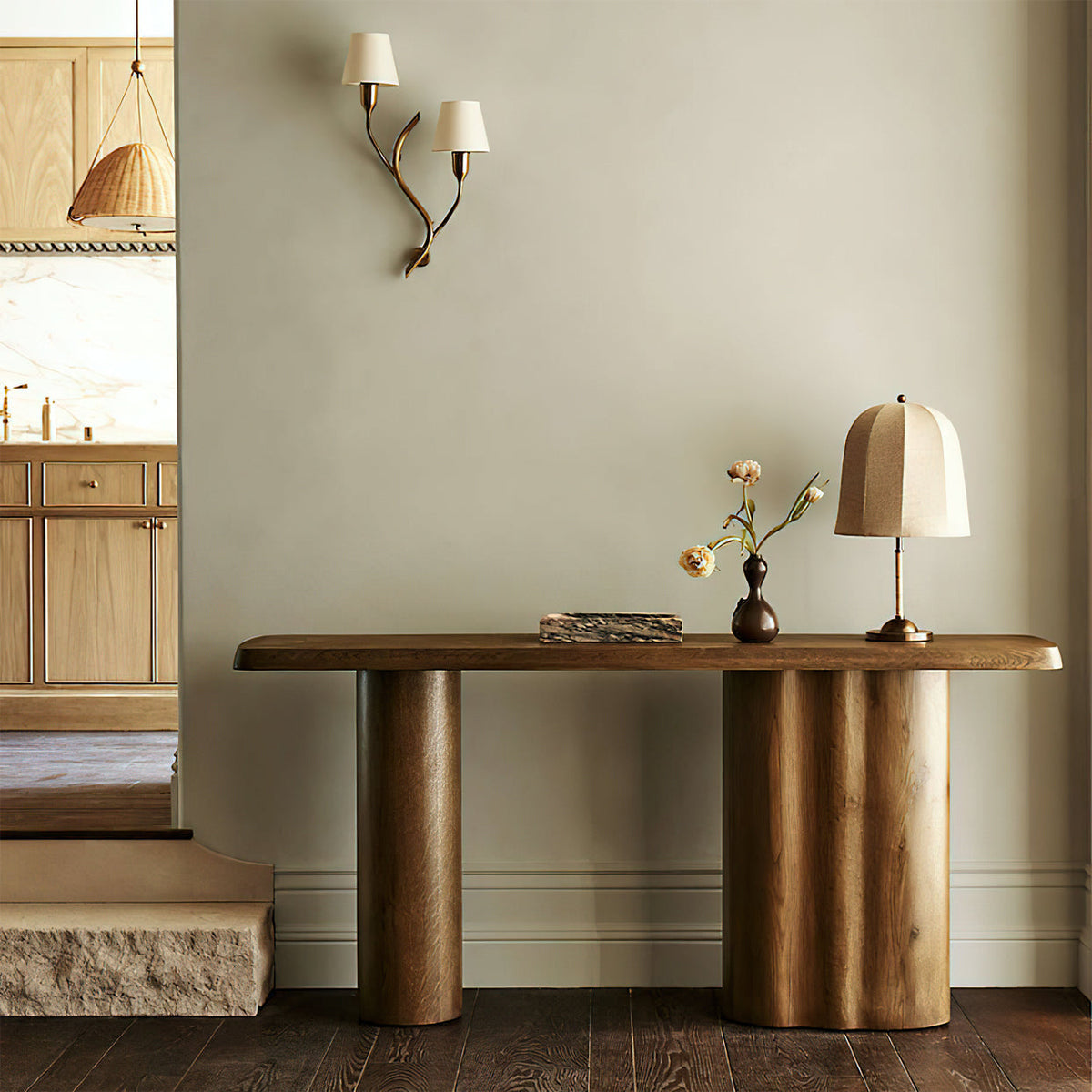 Elvane Table Lamp