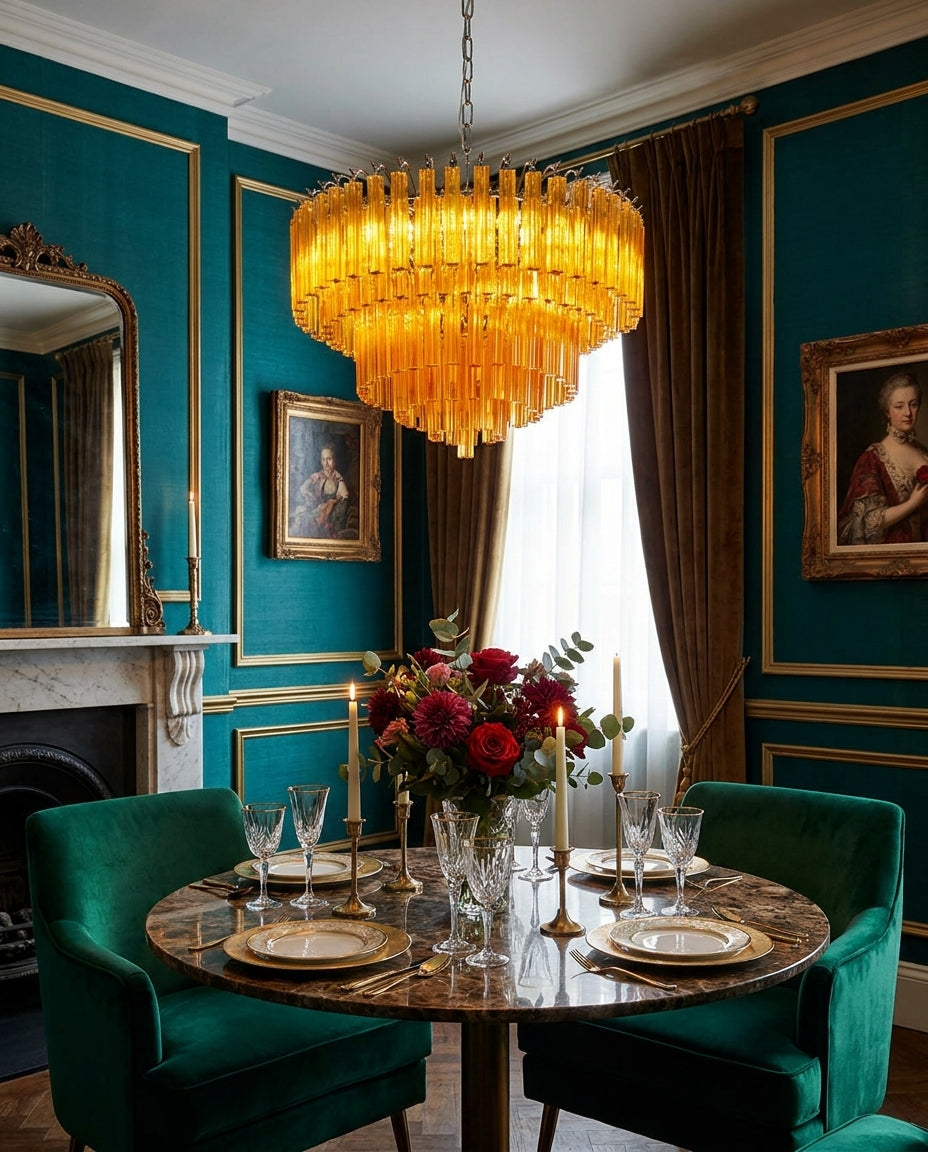 Tarrowstone Varellion Chandelier