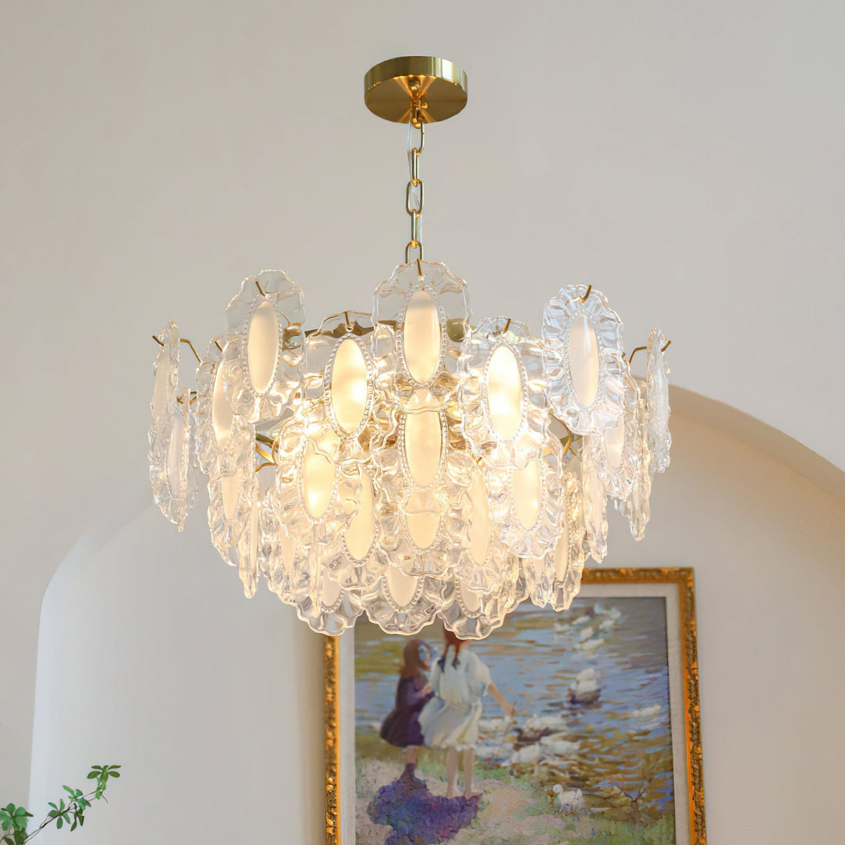Cirarella Chandelier