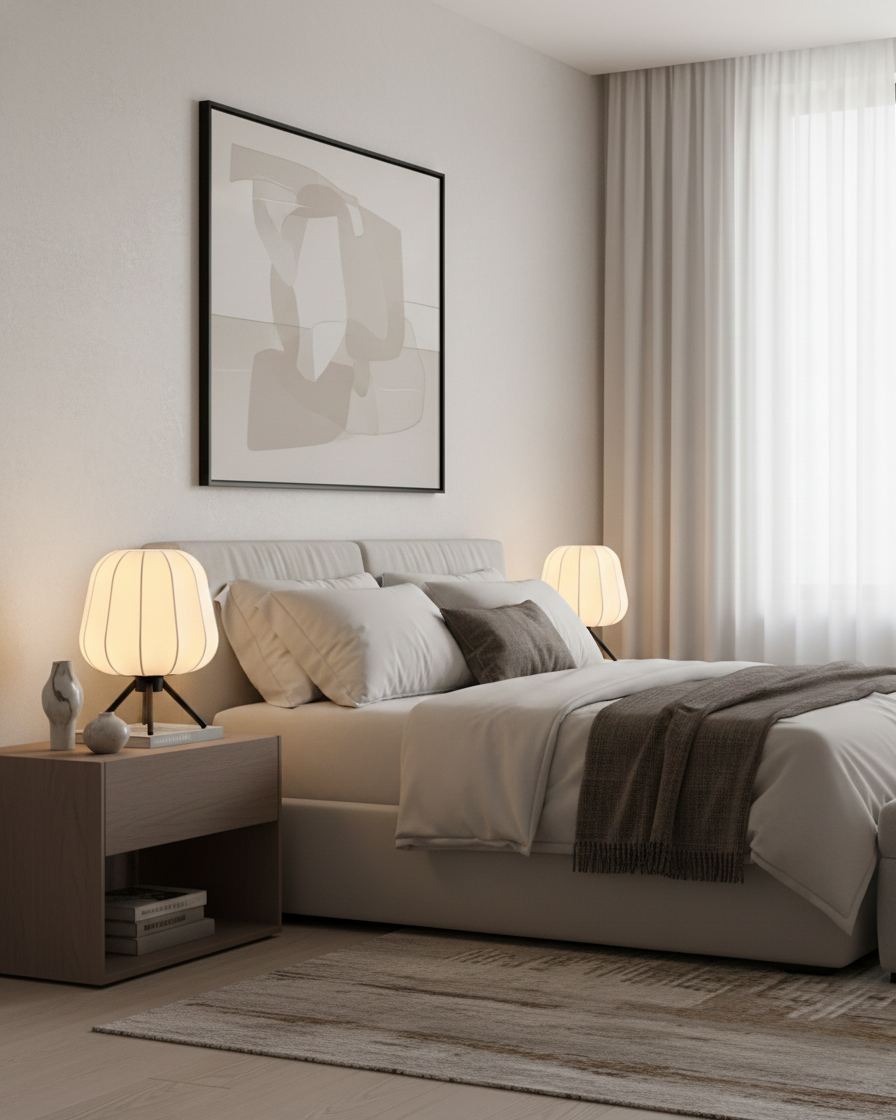 Aveninaine Table Lamp