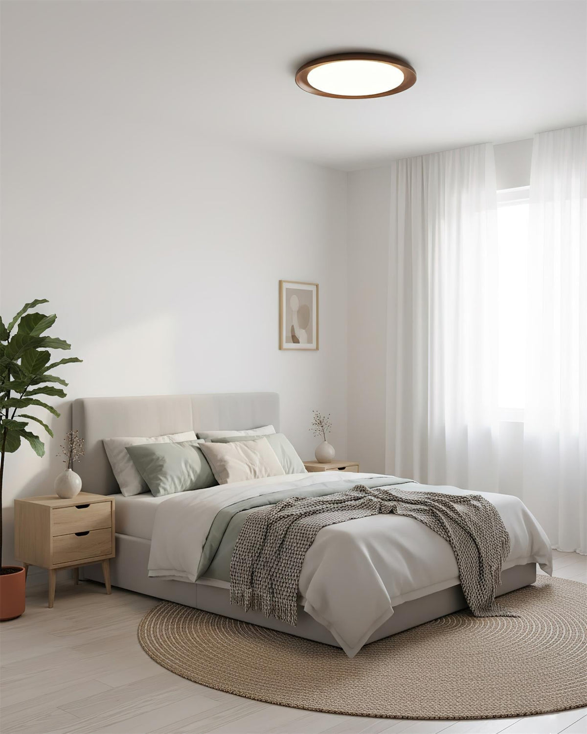 Ciraina Edge Ceiling Lamp
