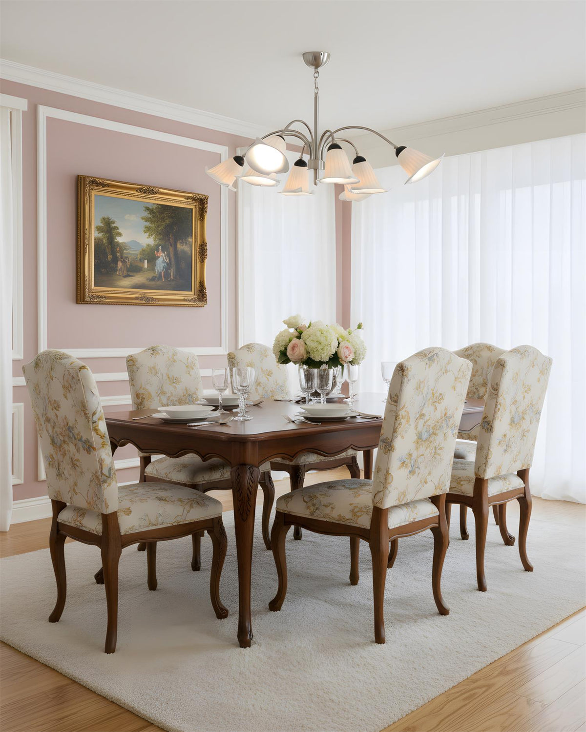 Renaian Chandelier