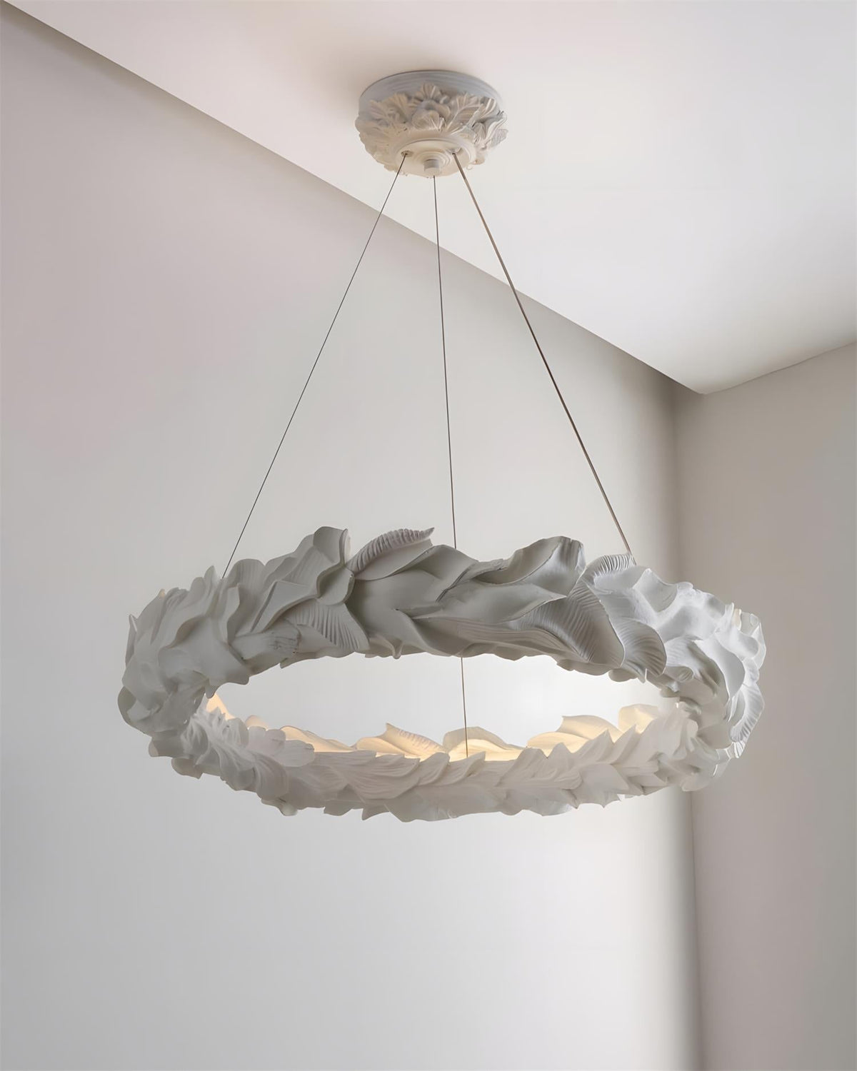 Oreloaria Ring Chandelier