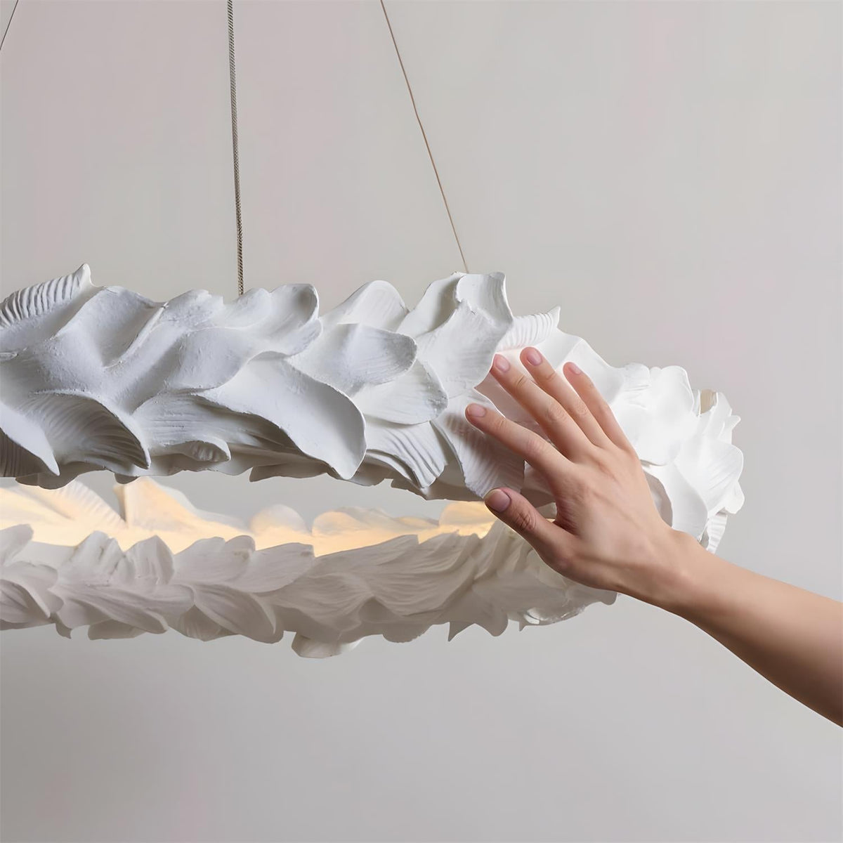 Oreloaria Ring Chandelier