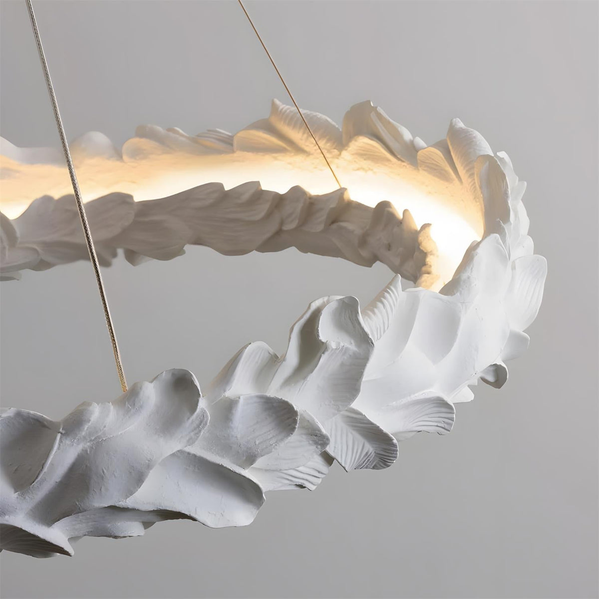 Oreloaria Ring Chandelier