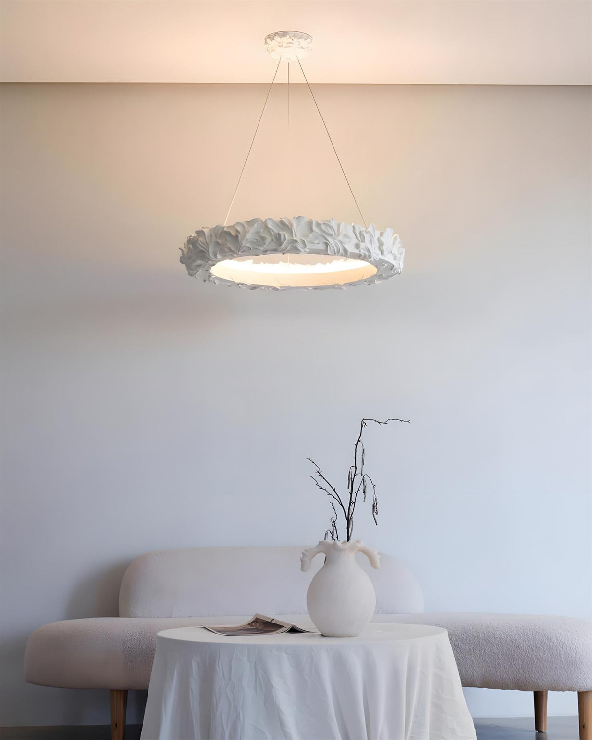 Oreloaria Ring Chandelier