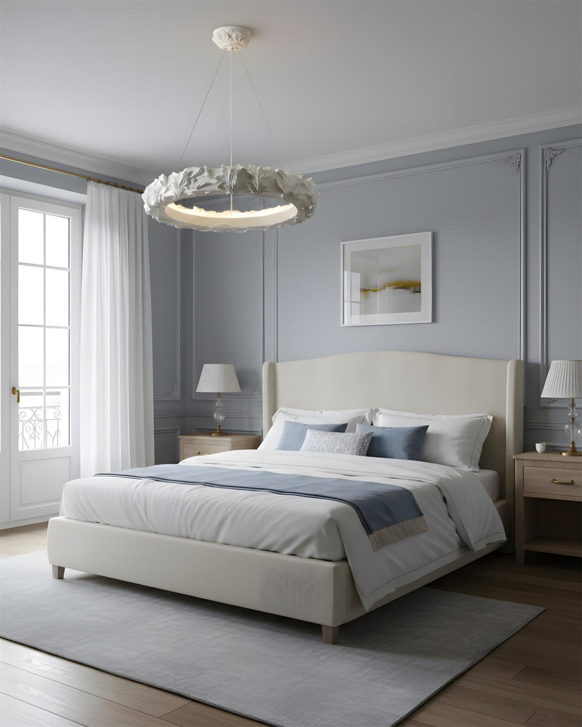 Oreloaria Ring Chandelier