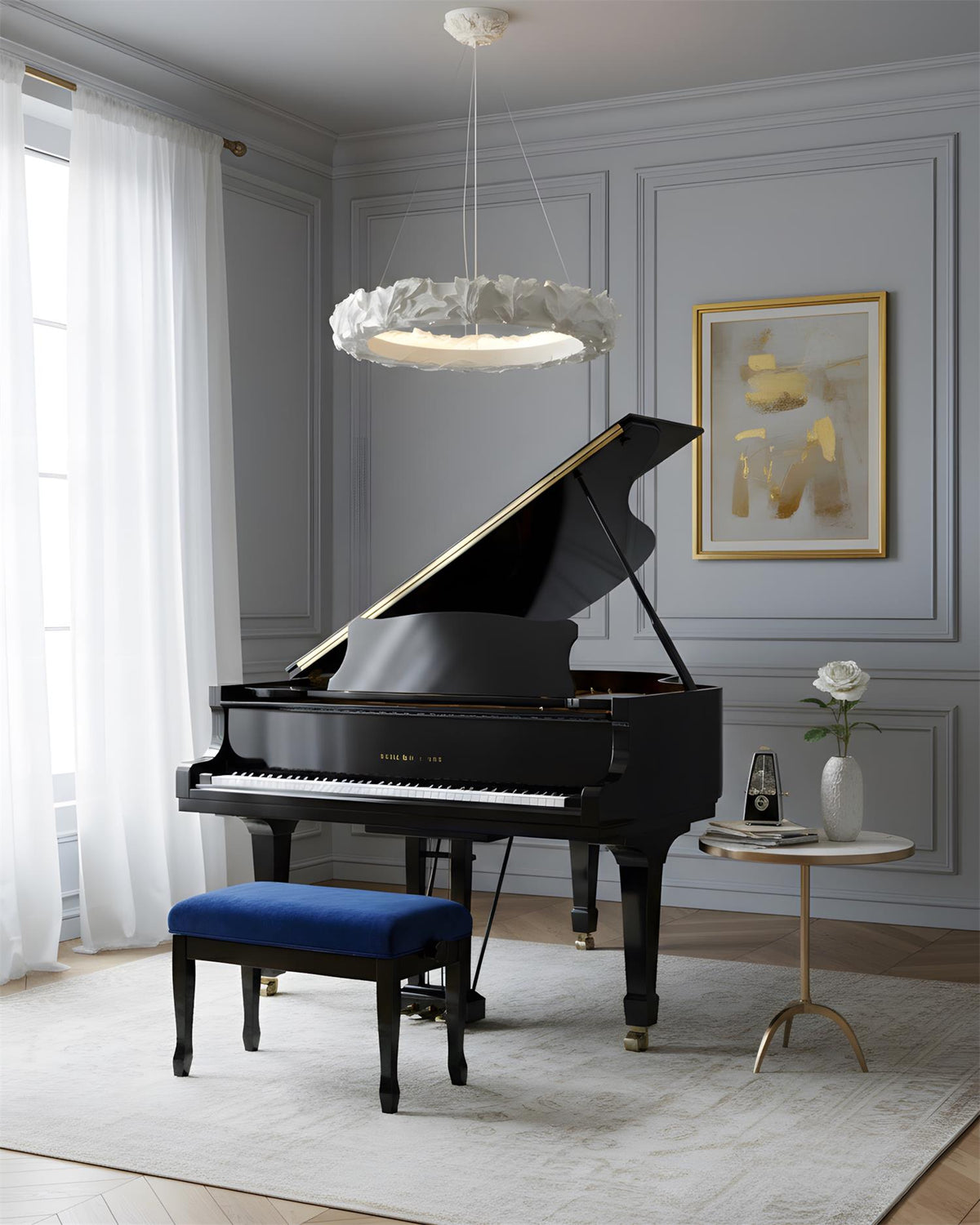 Oreloaria Ring Chandelier