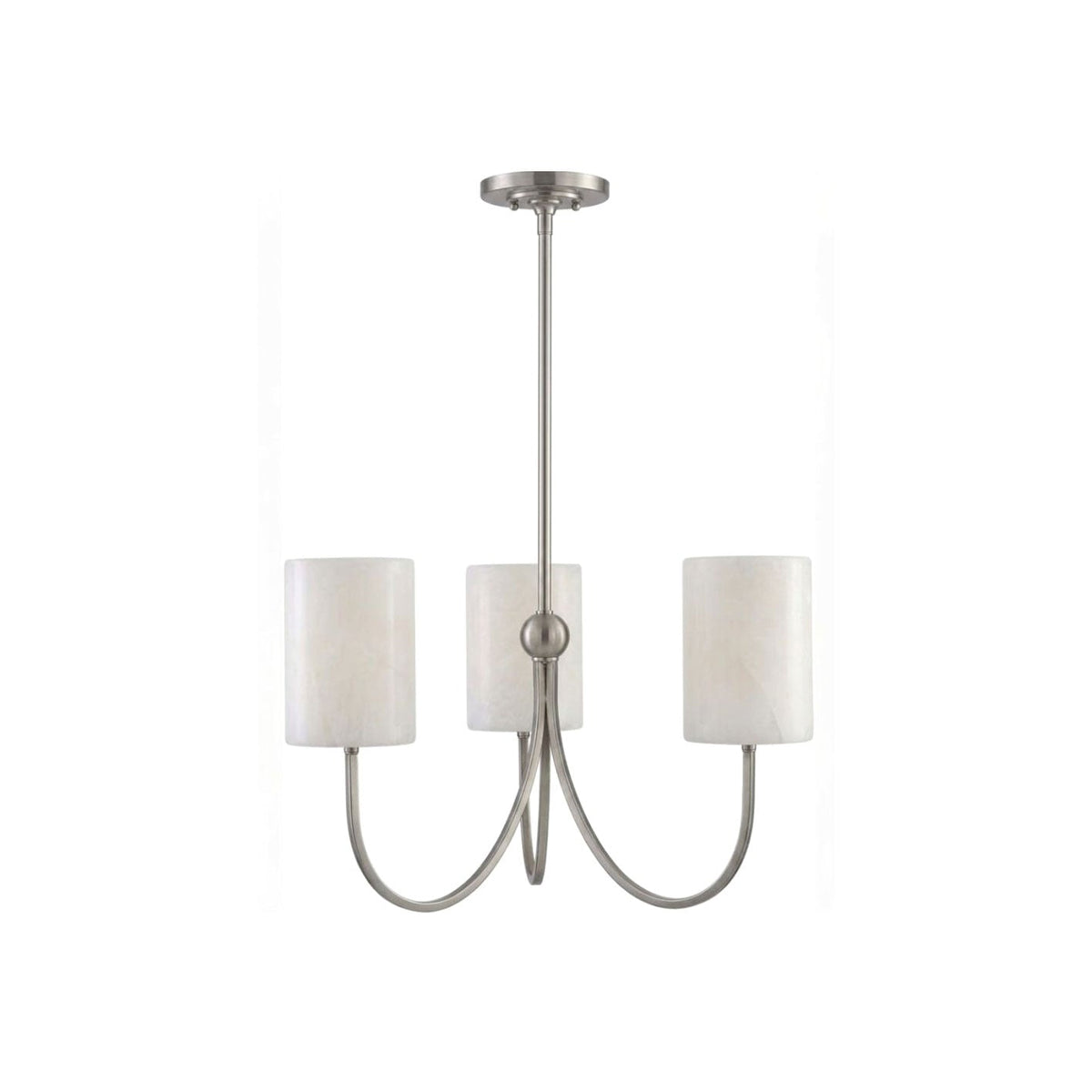 Tarrowhurst Alabaster Chandelier