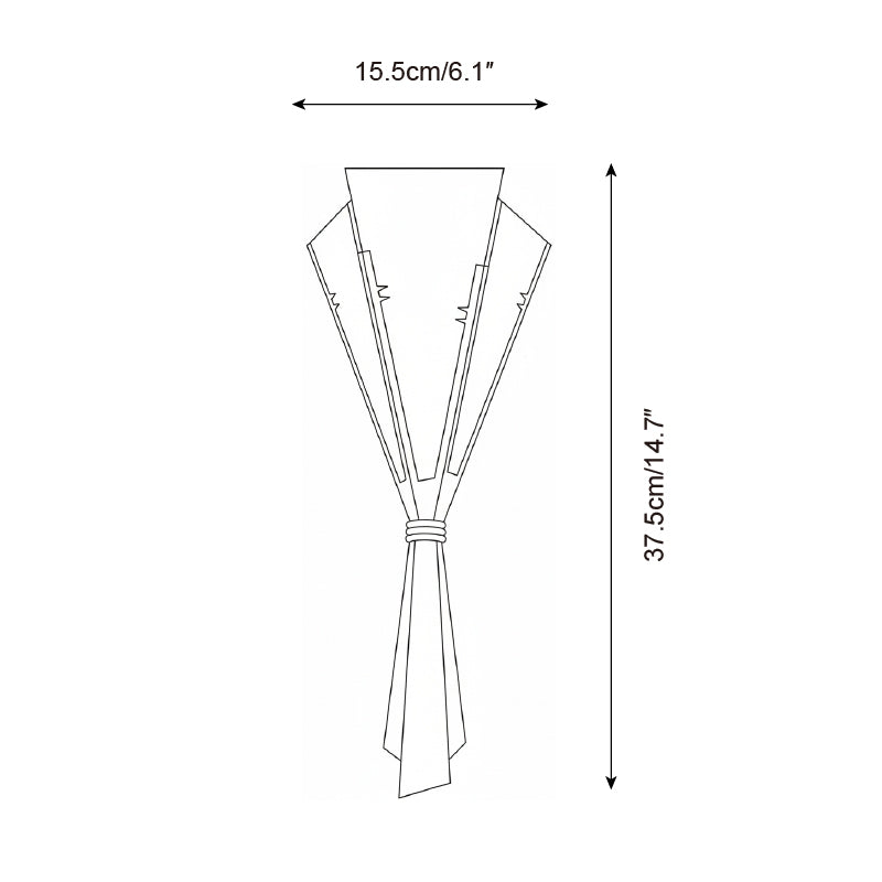 Viraivelia Wall Lamp