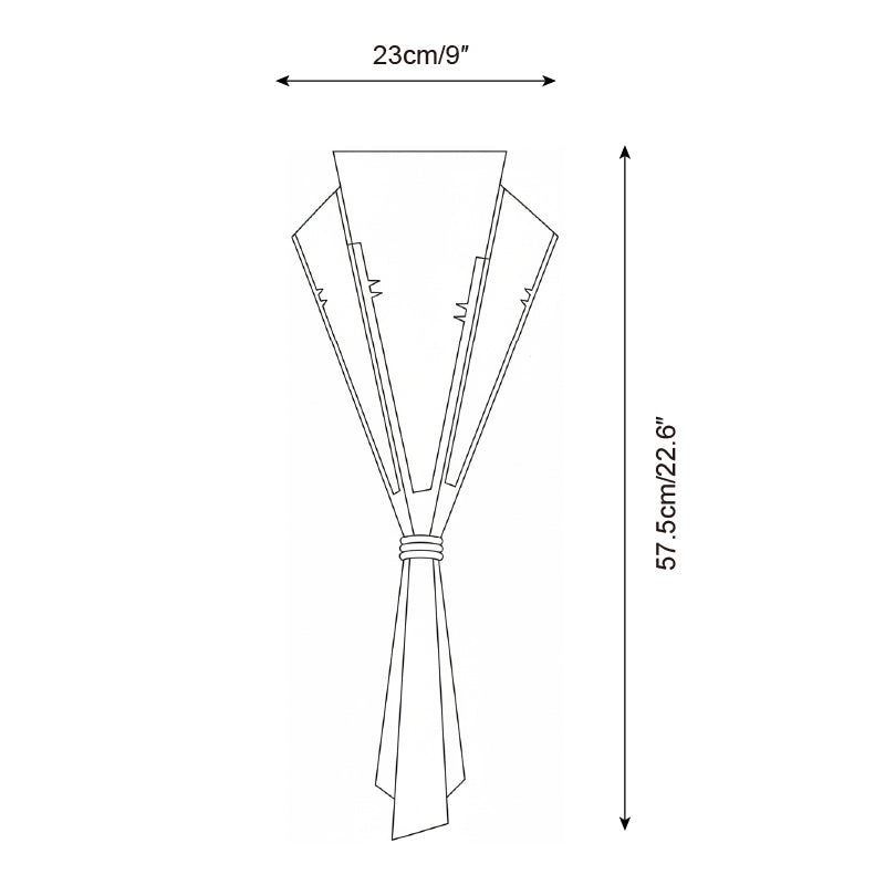 Viraivelia Wall Lamp