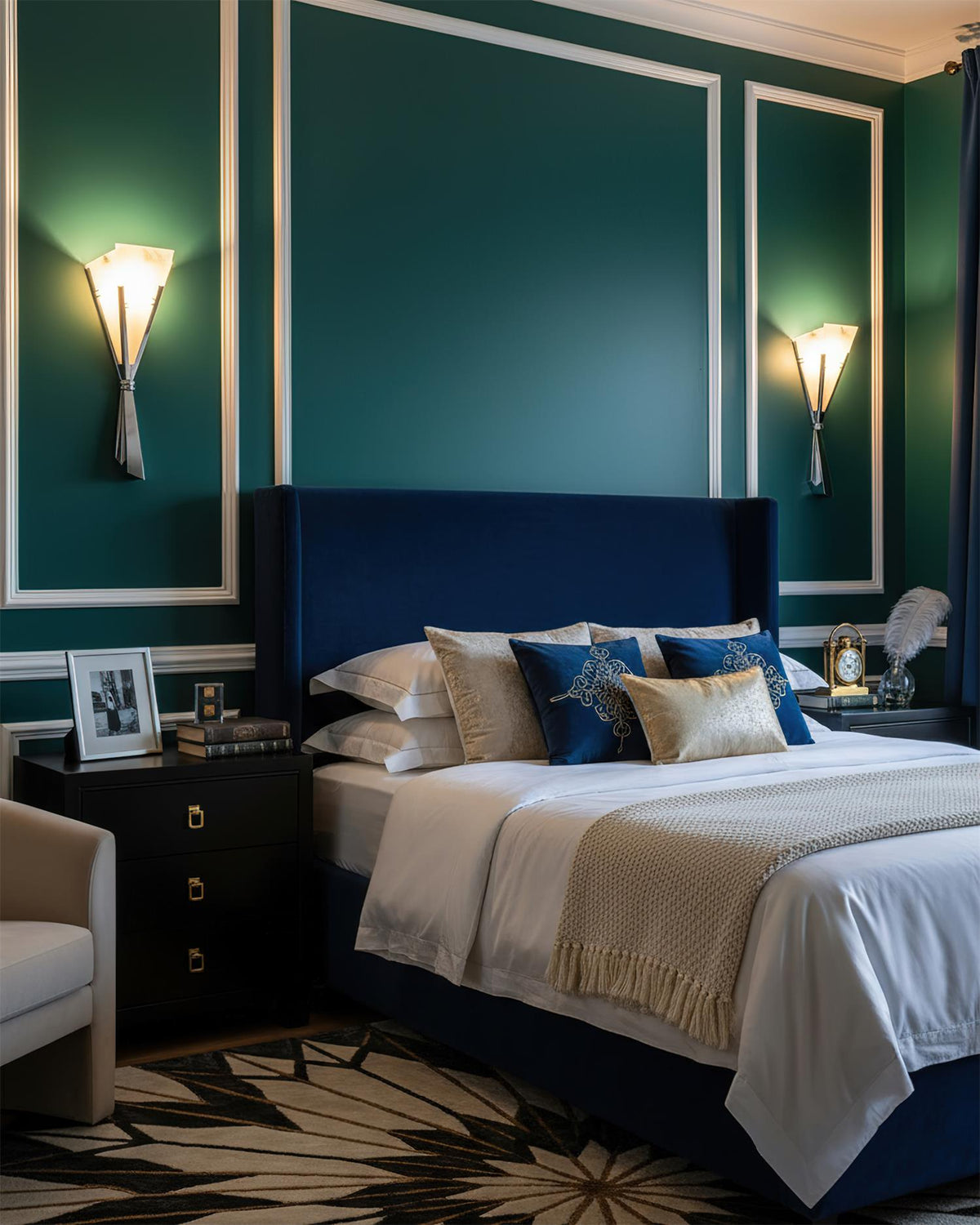 Viraivelia Wall Lamp
