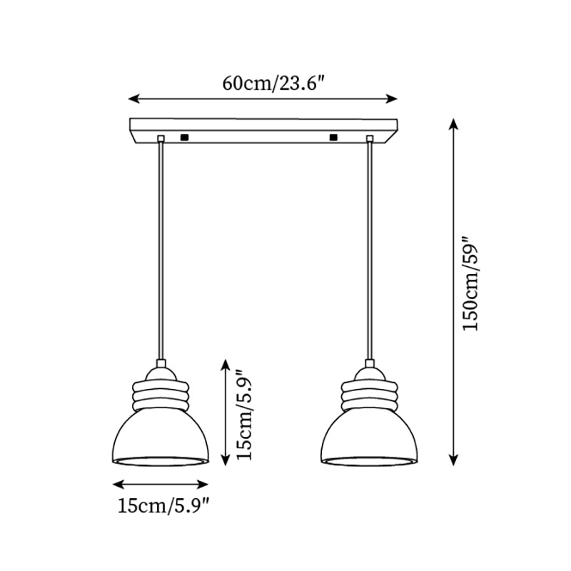 Terieeria Pendant Light