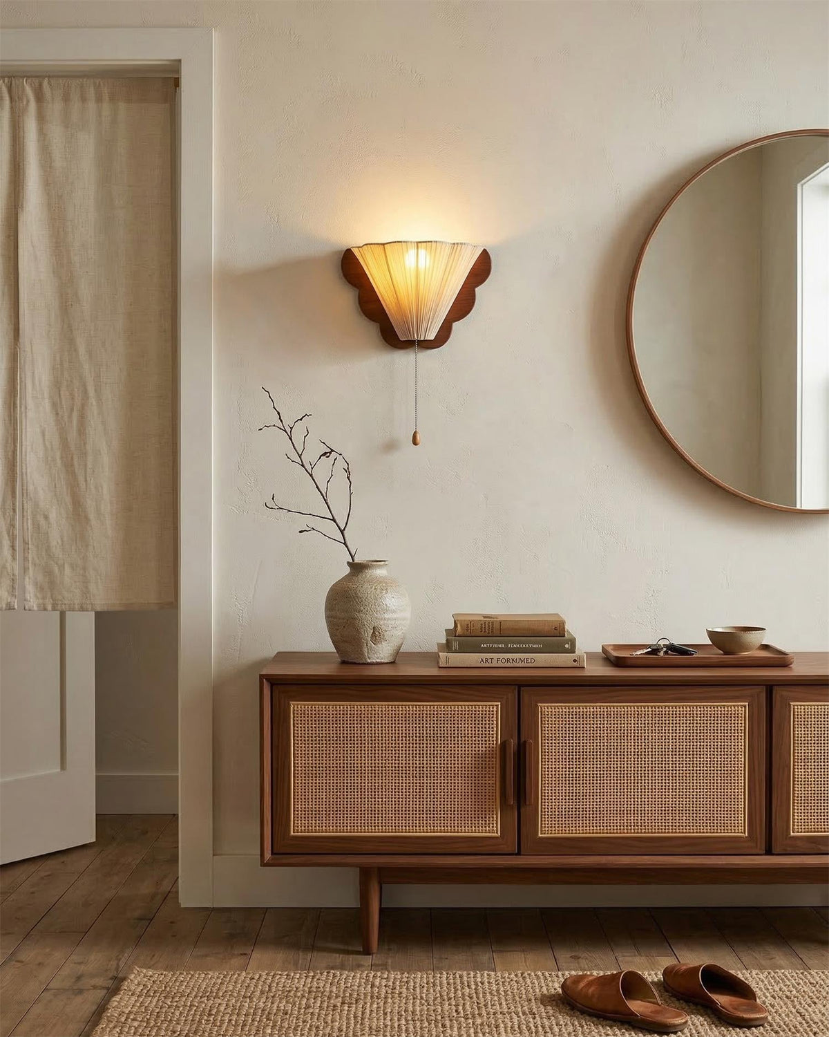 Virauelle Wall Lamp