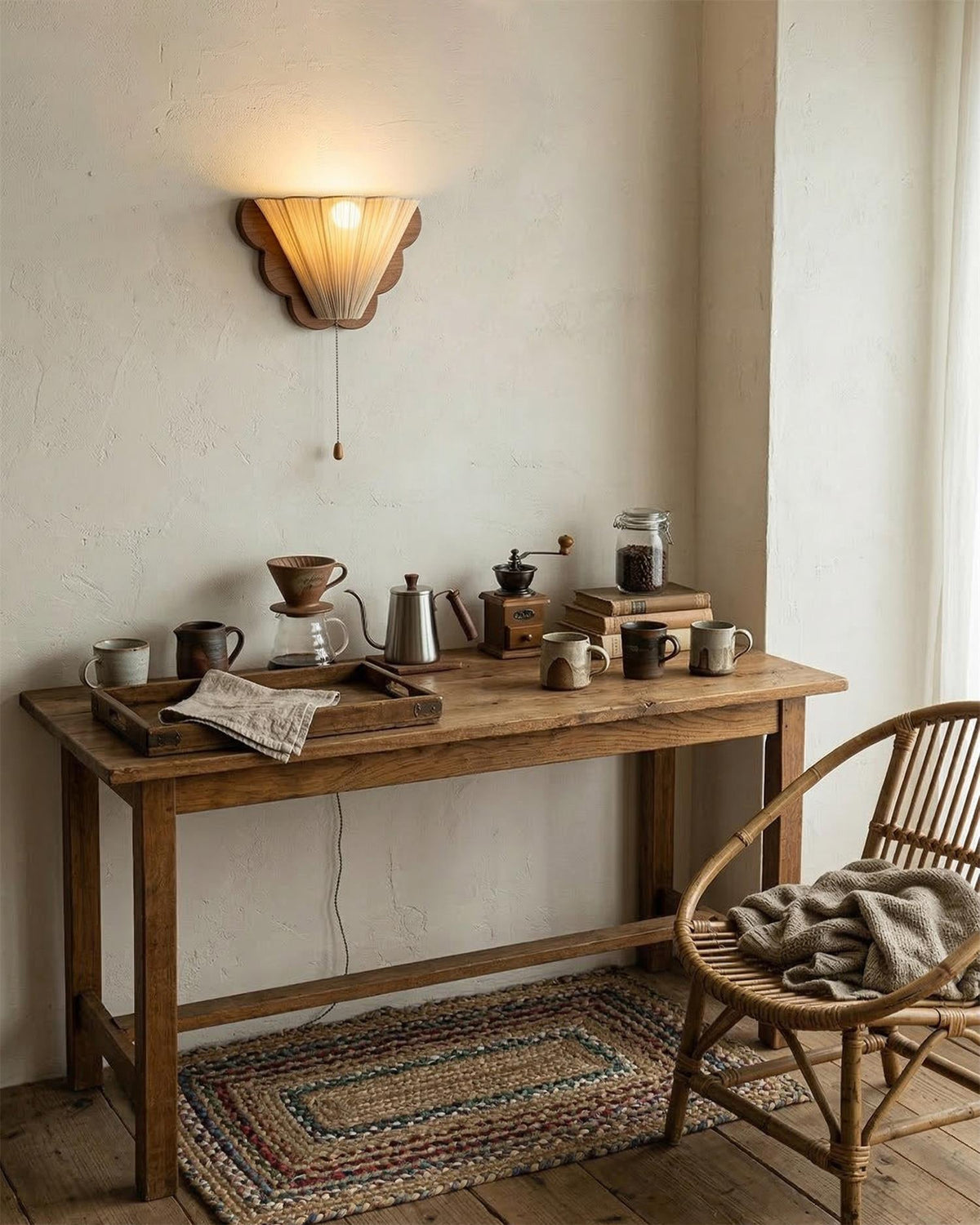 Virauelle Wall Lamp