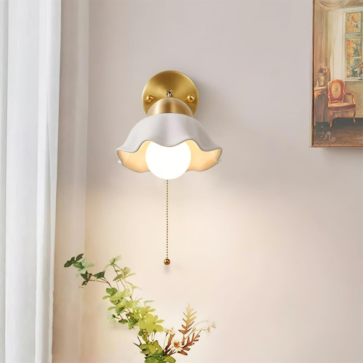 Rivoraria Wall Lamp
