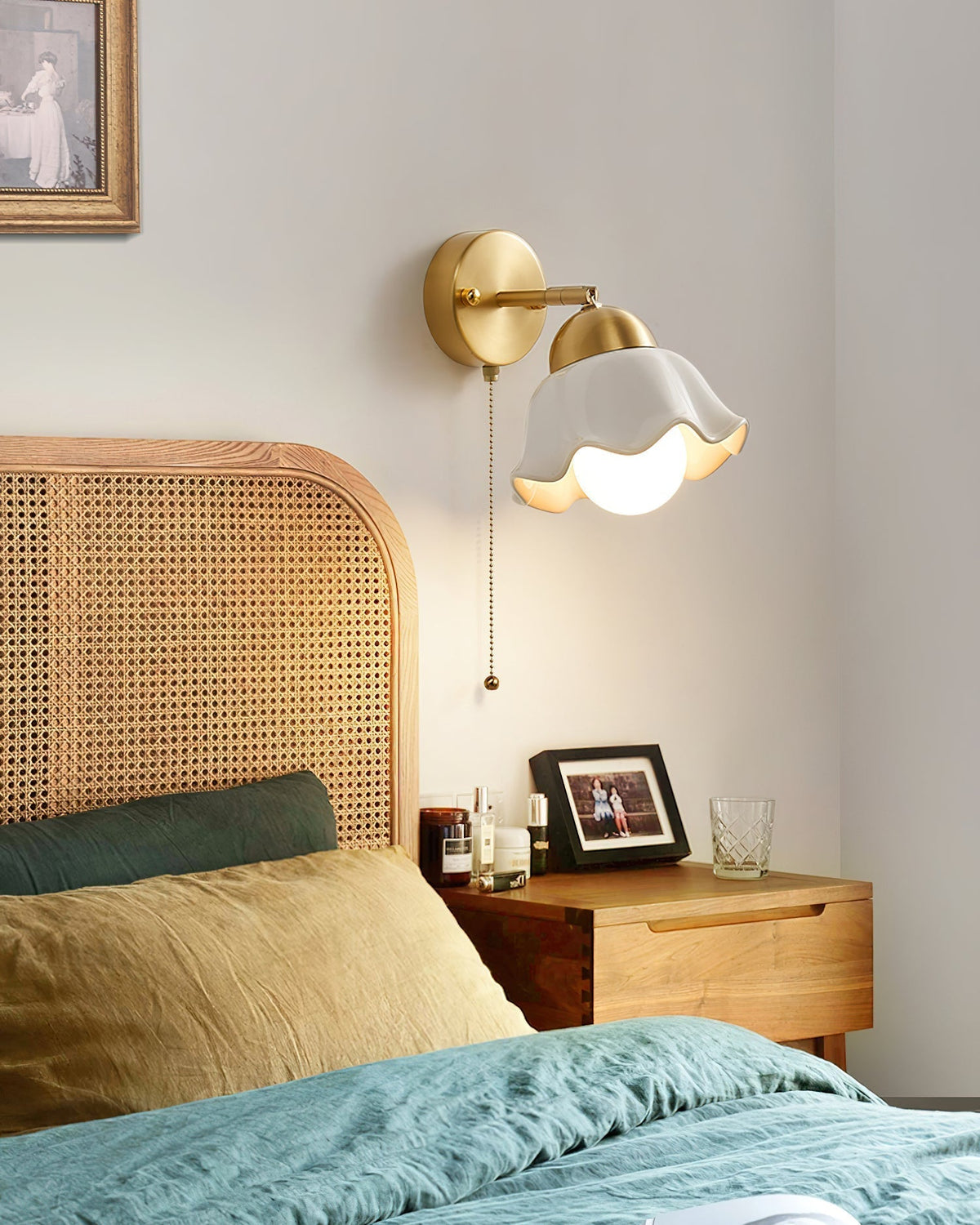 Rivoraria Wall Lamp