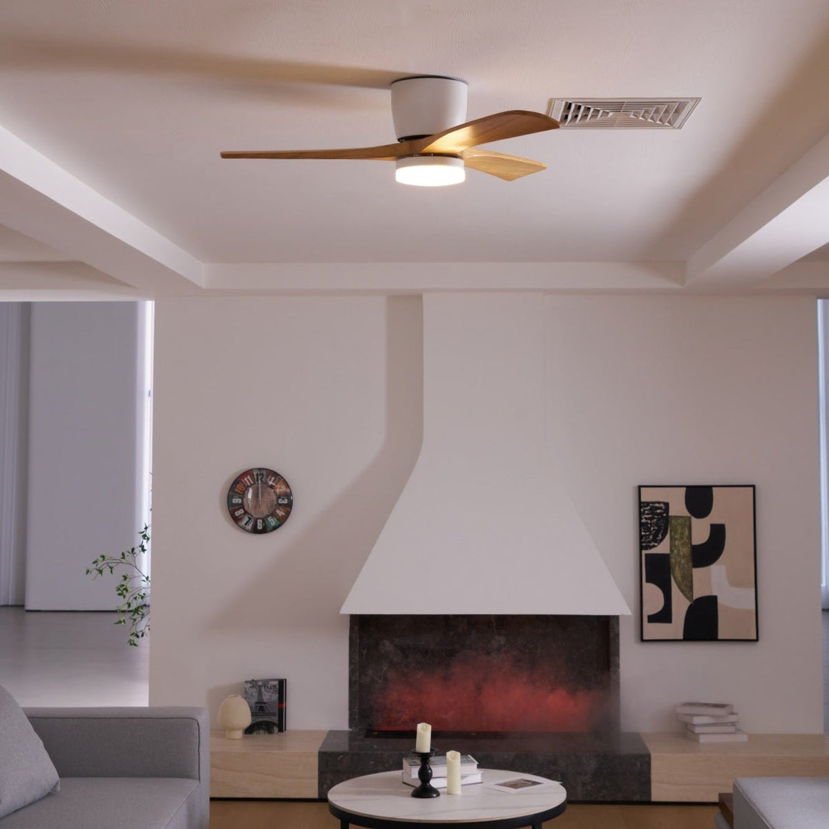 Miroise Ceiling Fan Light