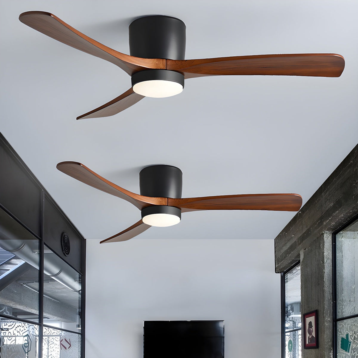 Miroise Ceiling Fan Light