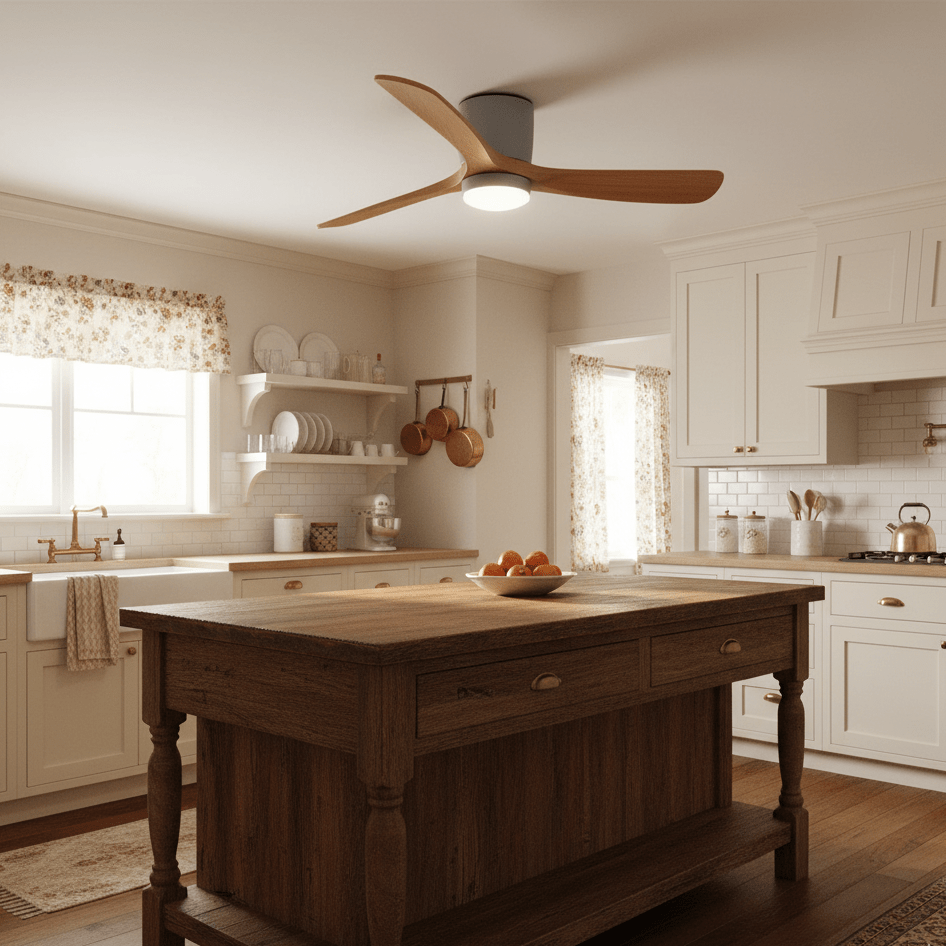Miroise Ceiling Fan Light