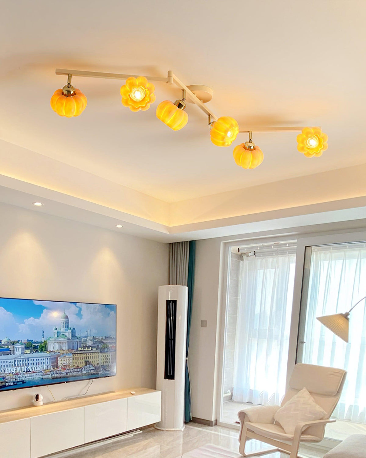 Sororeon Ceiling Light