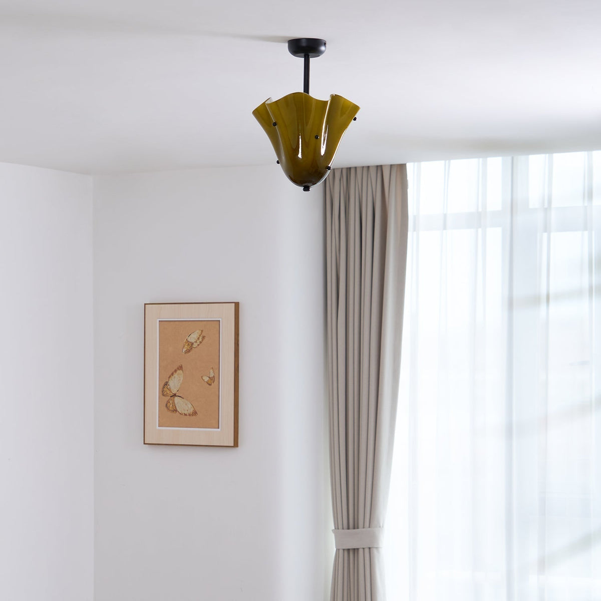 Eldis Ceiling Light