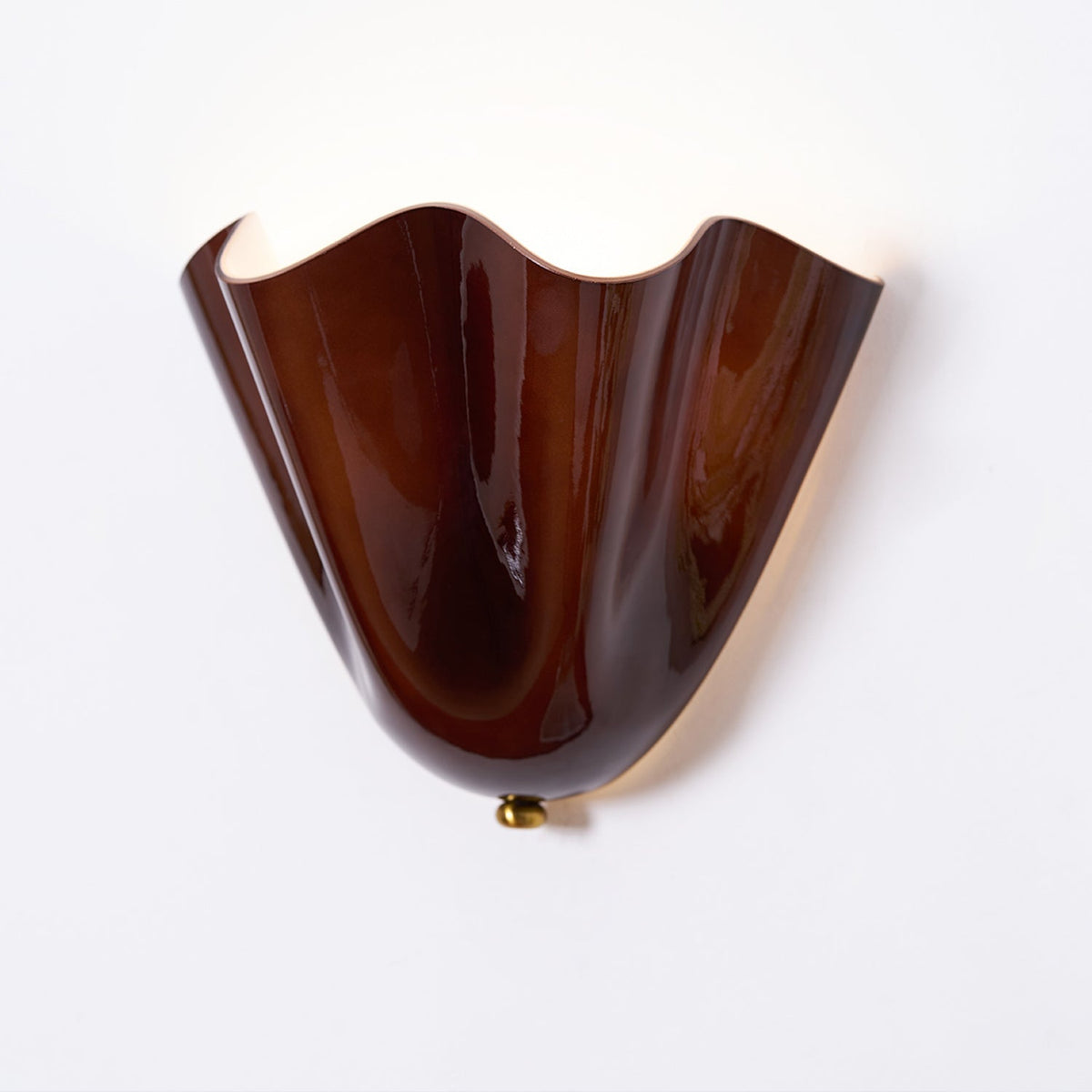 Delaford Glass Indoor Wall Light