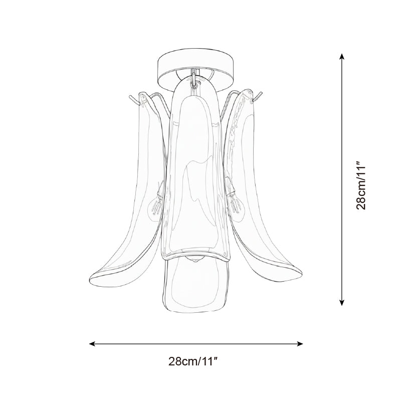 Oreleeria Ceiling Lamp