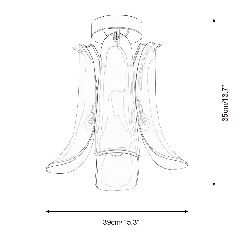 Oreleeria Ceiling Lamp