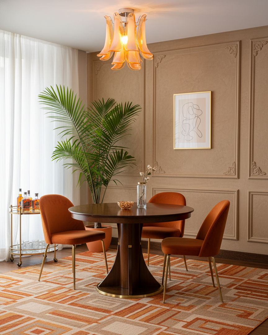 Oreleeria Ceiling Lamp