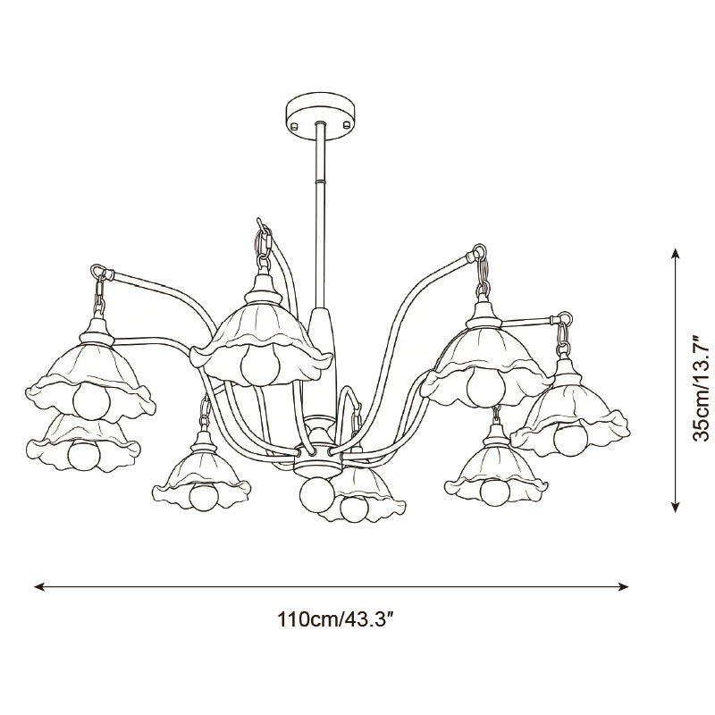 Riveelle Chandelier