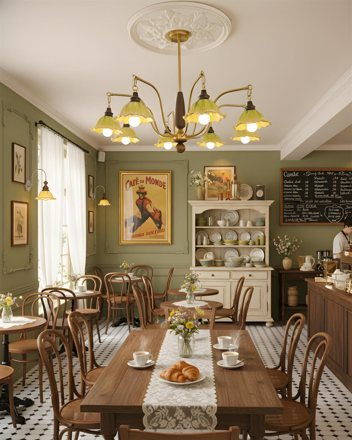 Riveelle Chandelier
