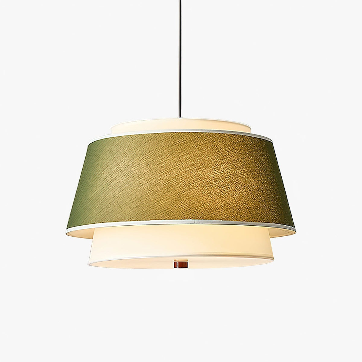 Verdura Drum Pendant Light