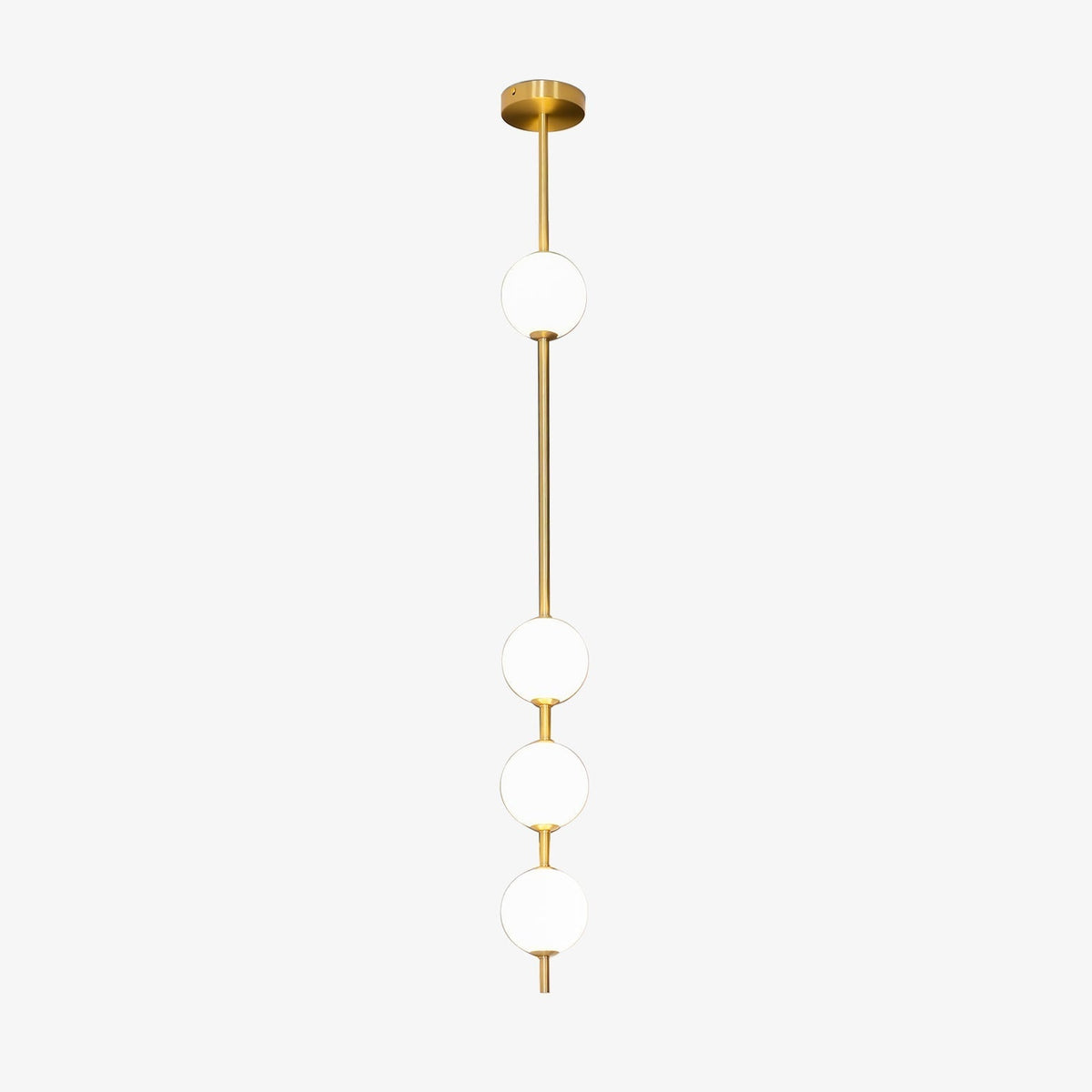 Valem Modern Brass Pendant Lamp