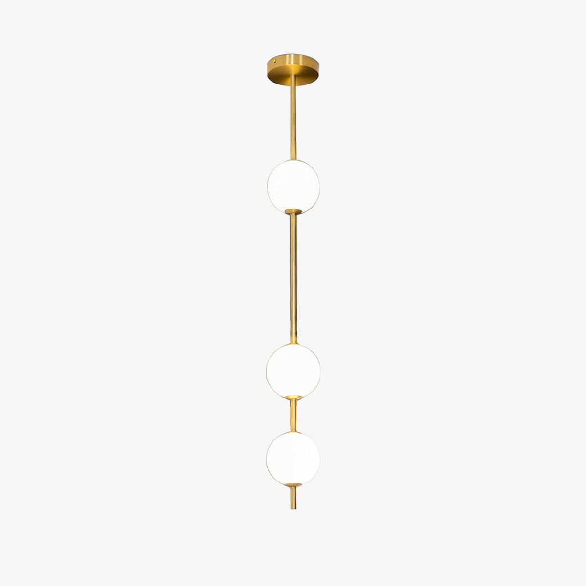 Valem Modern Brass Pendant Lamp