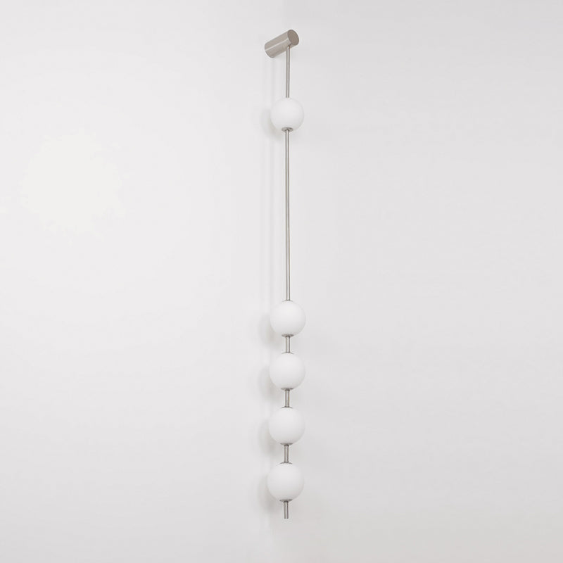 Bugogek Vertical Balls Wall Lamp