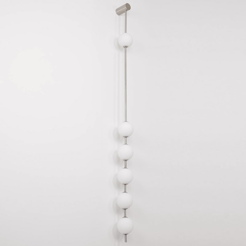 Bugogek Vertical Balls Wall Lamp