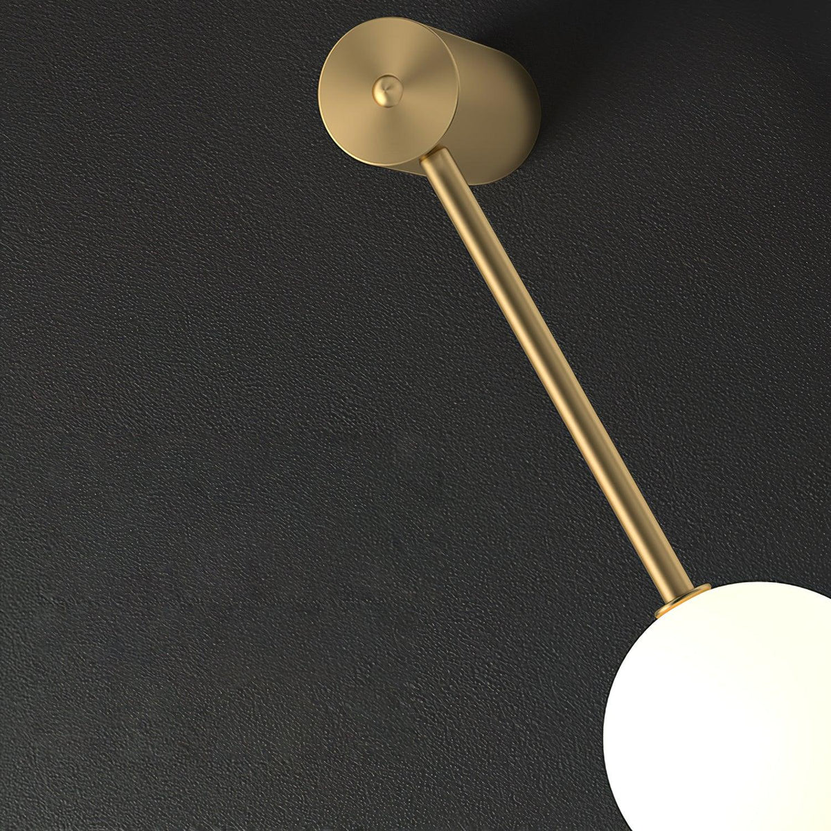 Bugogek Vertical Balls Wall Lamp