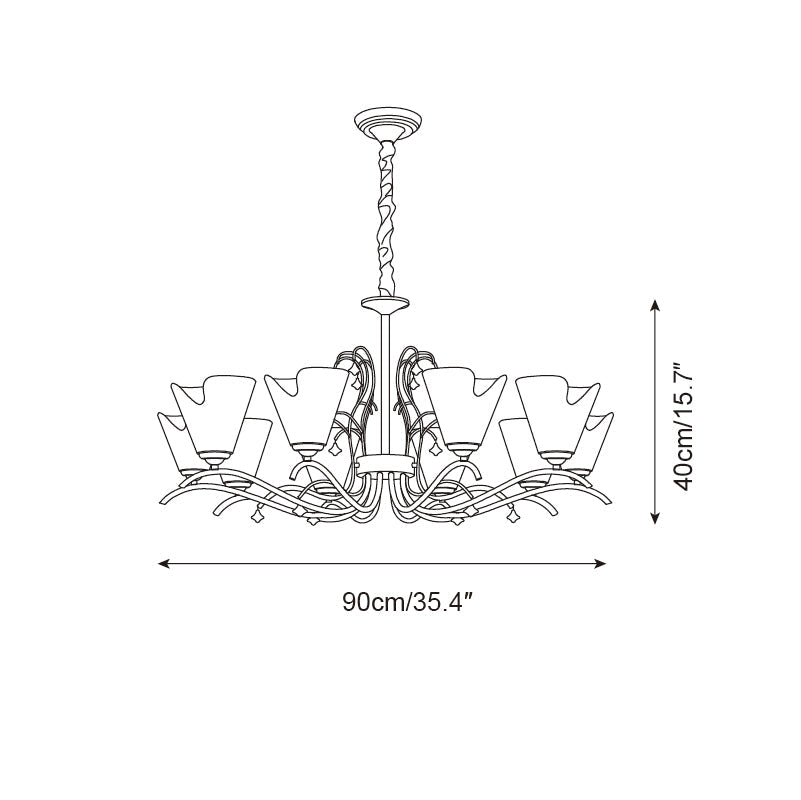 Givona Chandelier