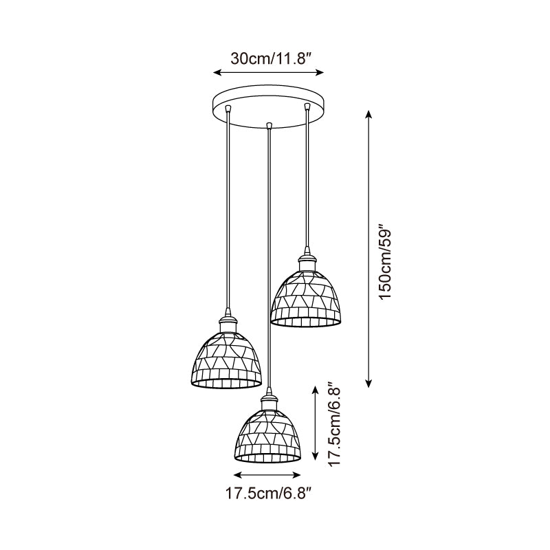 Sorenine Pendant Lamp