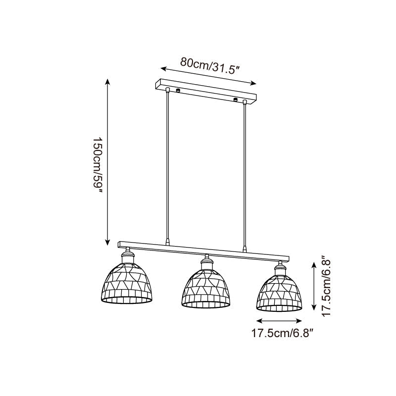 Sorenine Pendant Lamp