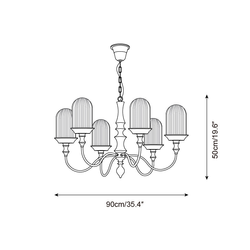 Renivora Chandelier