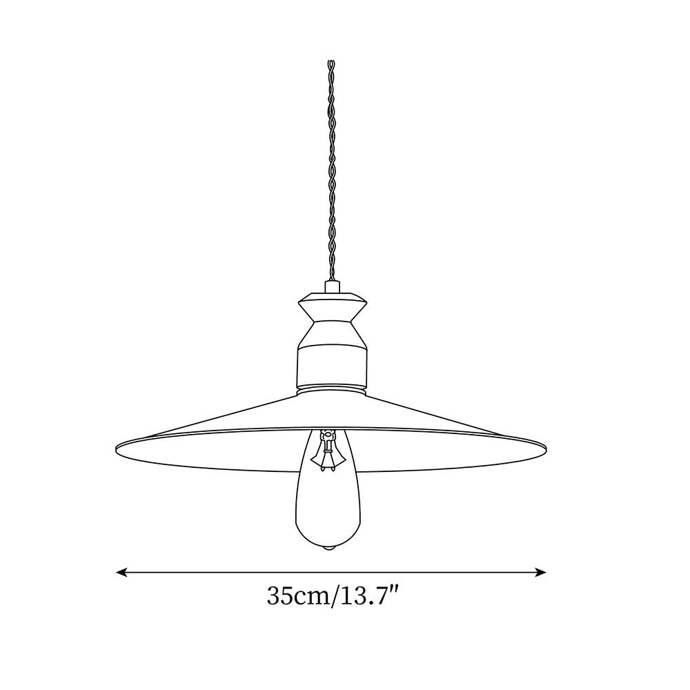 Hebrea Pendant Lamp