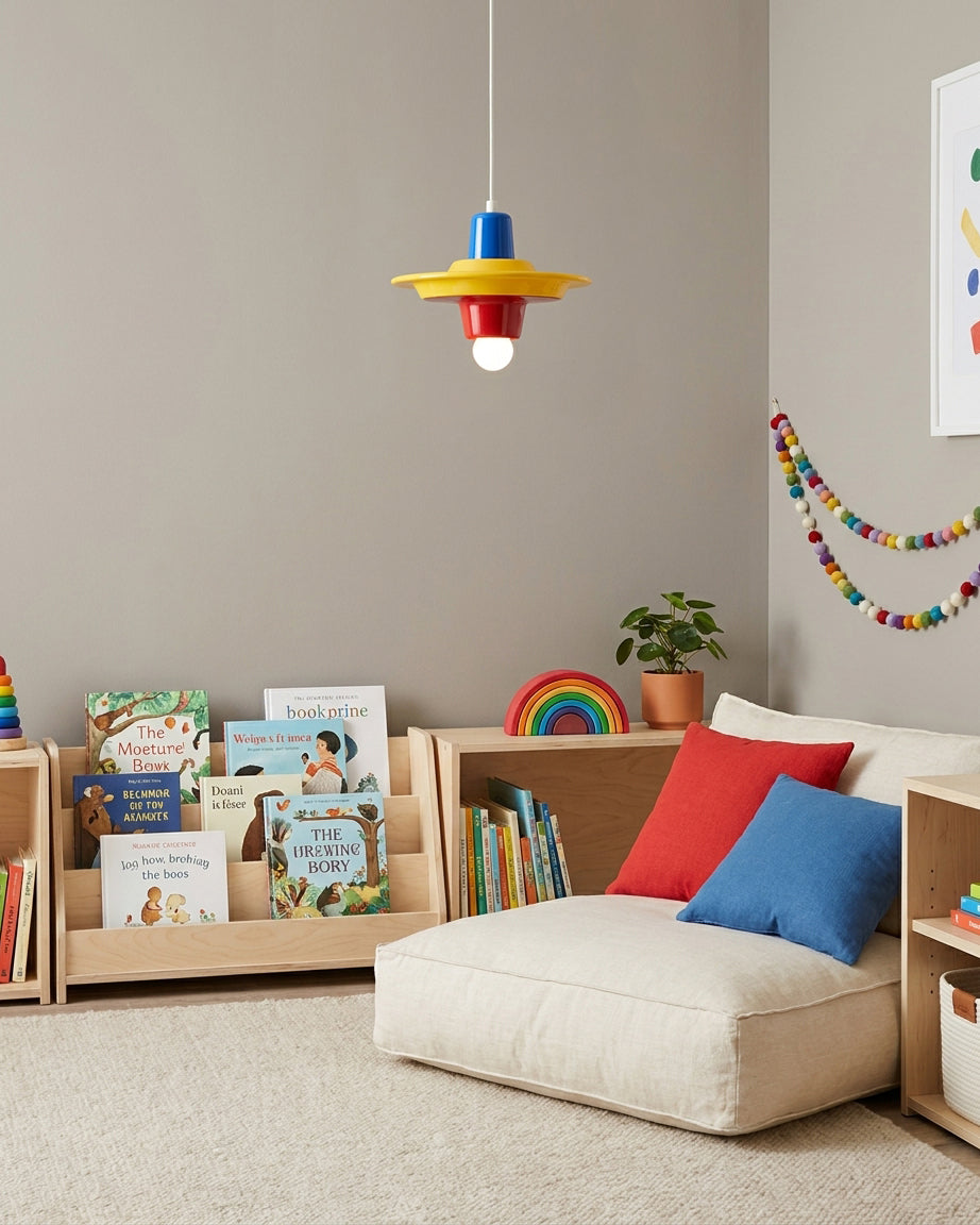 Lumoena Pop Pendant Light