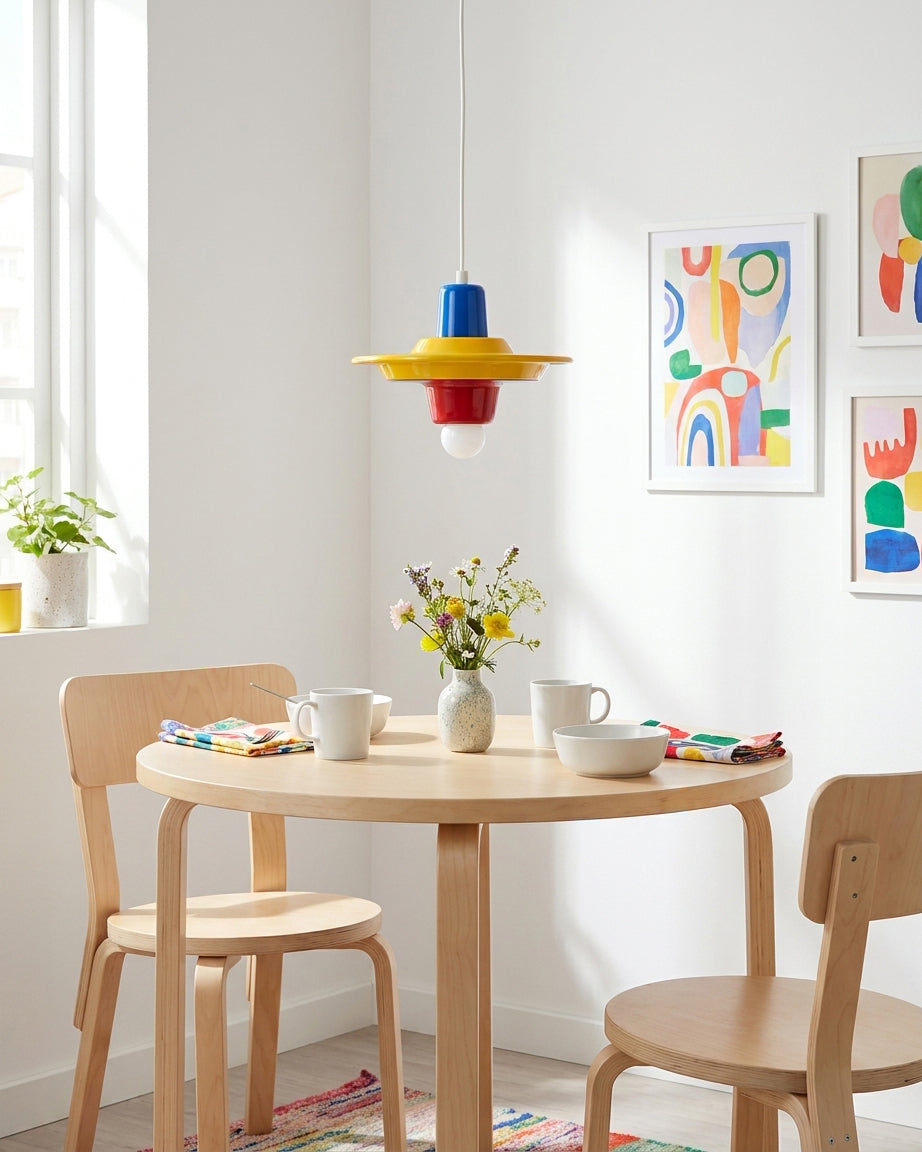 Lumoena Pop Pendant Light