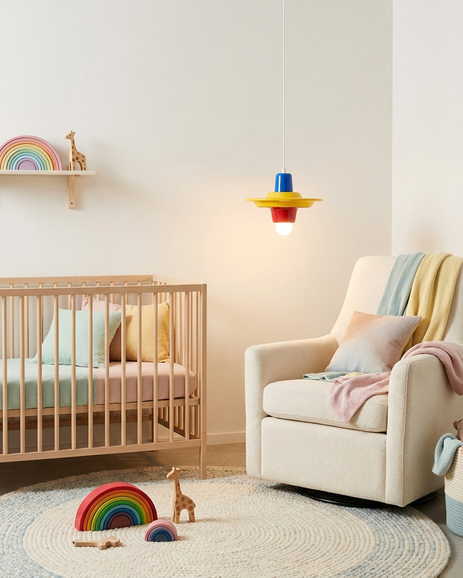 Lumoena Pop Pendant Light