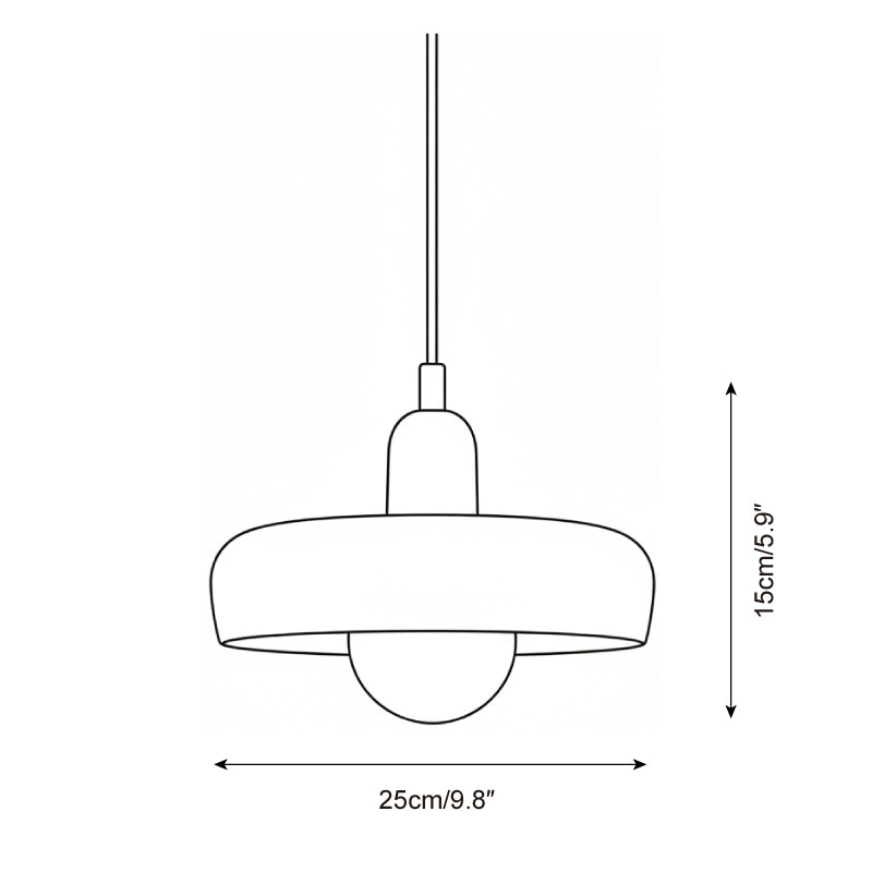Orelivina Pendant Light
