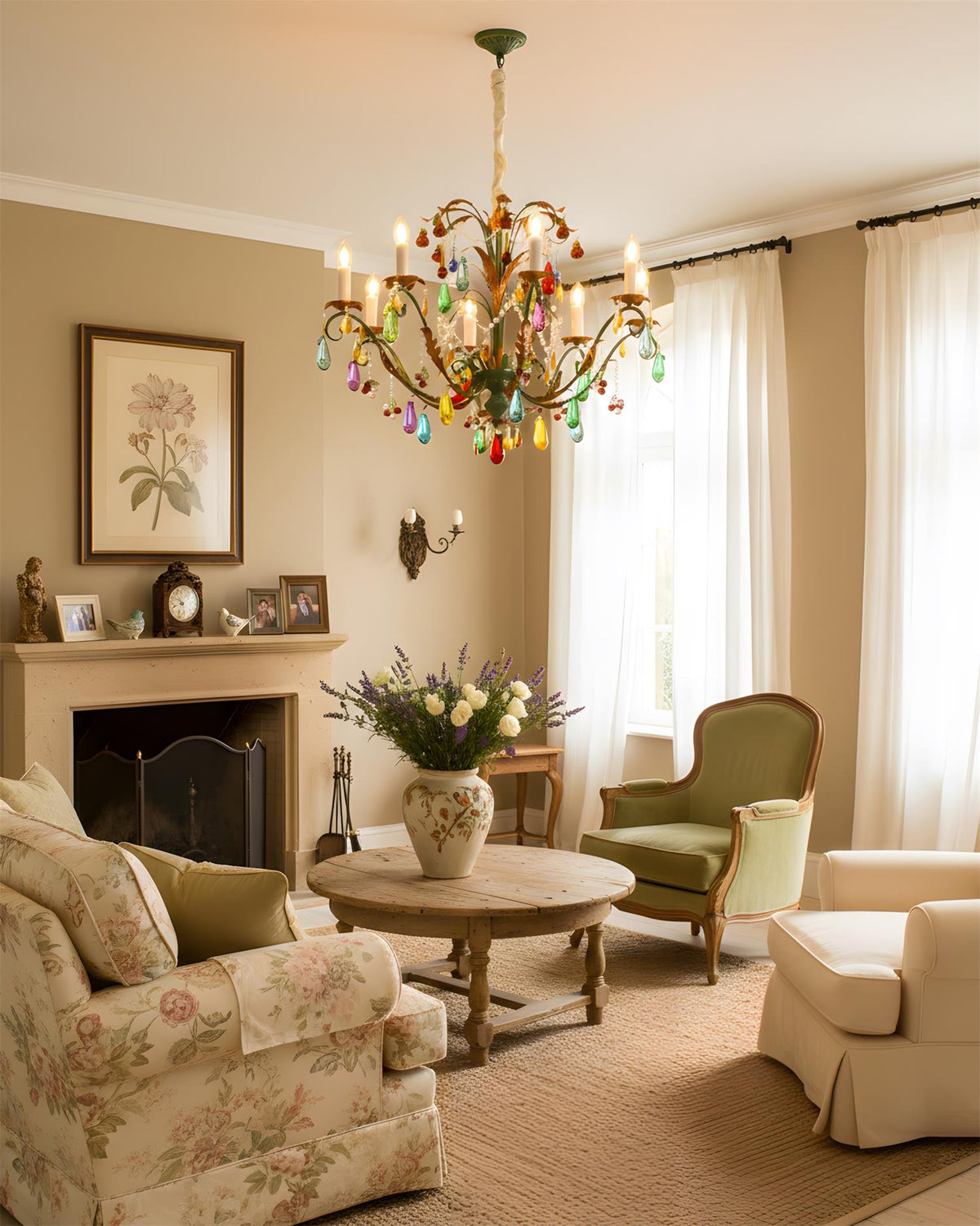 Ciraissa Chandelier