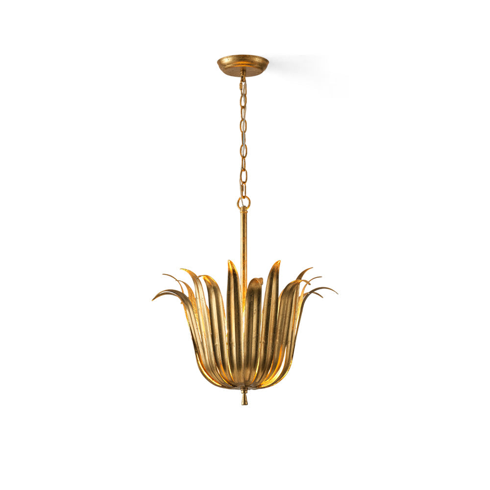 Selivaine Leaf Pendant Light