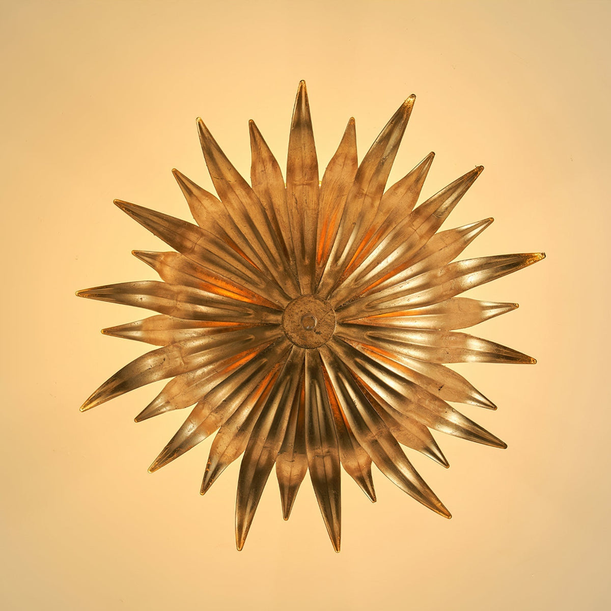 Selivaine Leaf Pendant Light